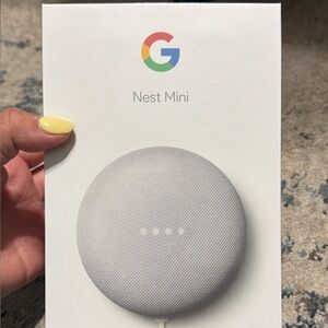Google Nest Mini - White